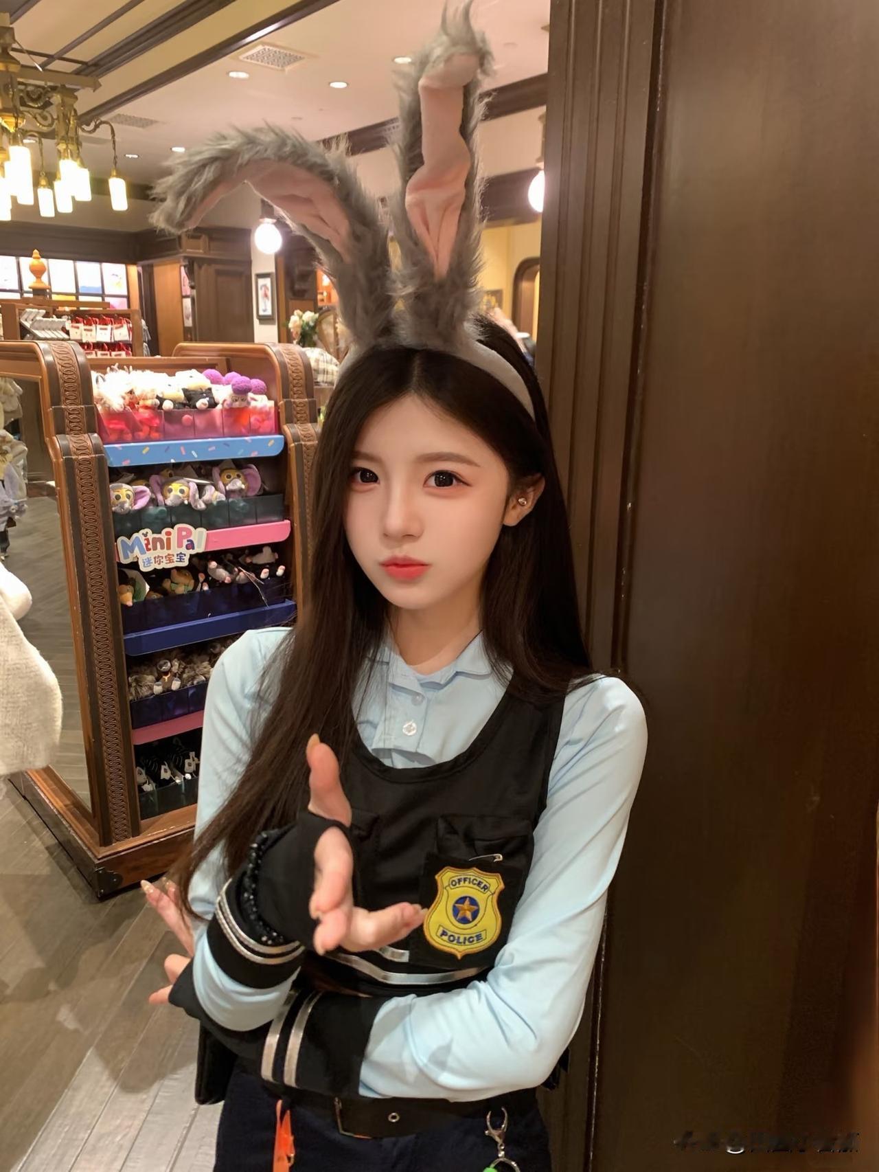 心动是你心安也是你甜系少女照甜美女自拍