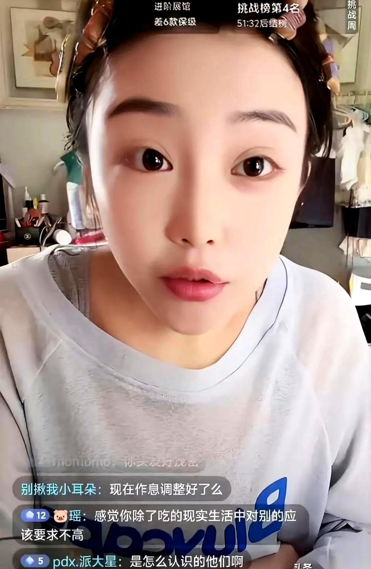司晓迪直播那几句话，真是看得我一愣一愣的。“你们的偶像心里最恨的就是你们这种人