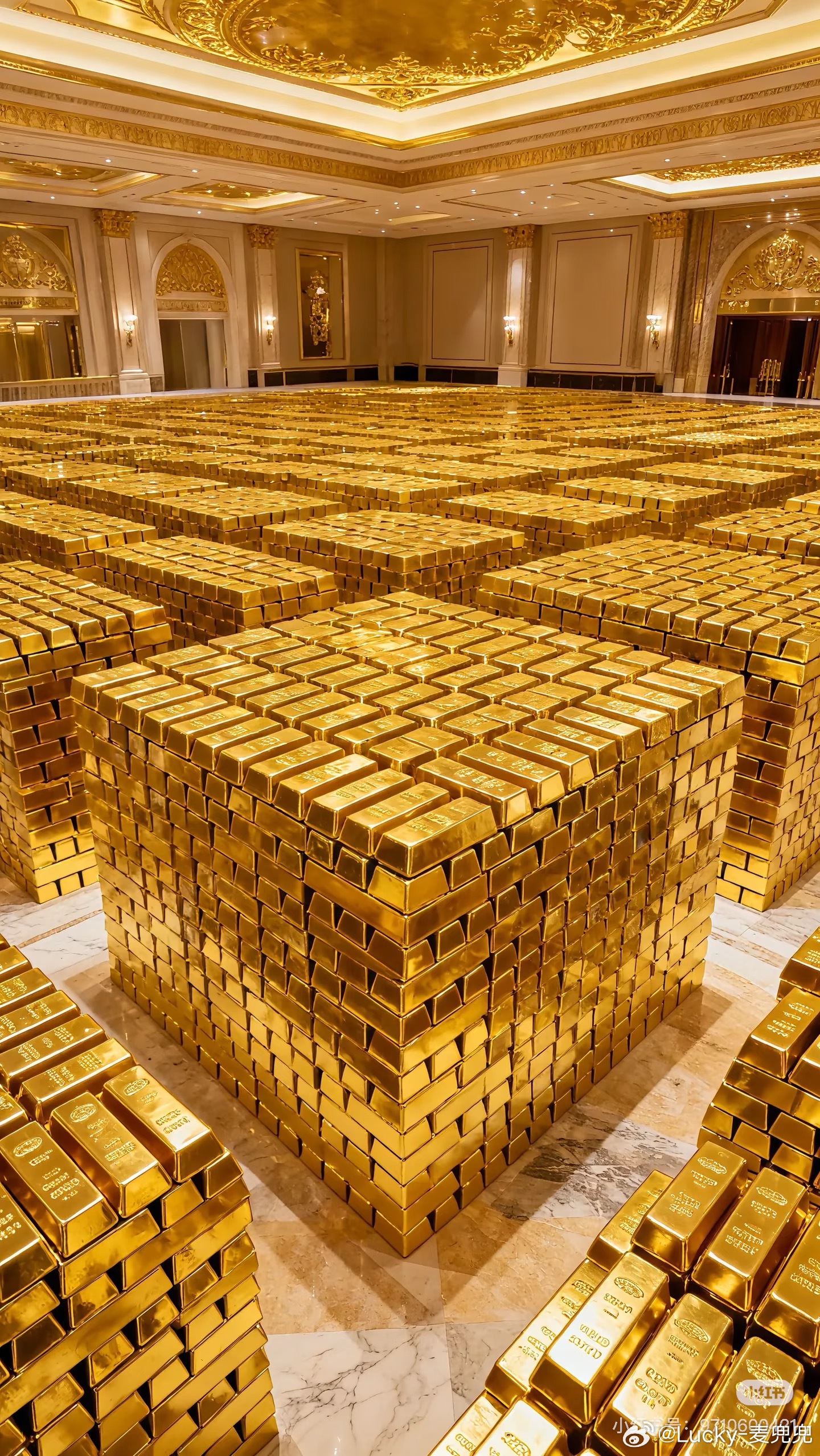 金饰克价下跌400元金饰克价跌400元却没人买了金价这波行情，真的完美诠释了什