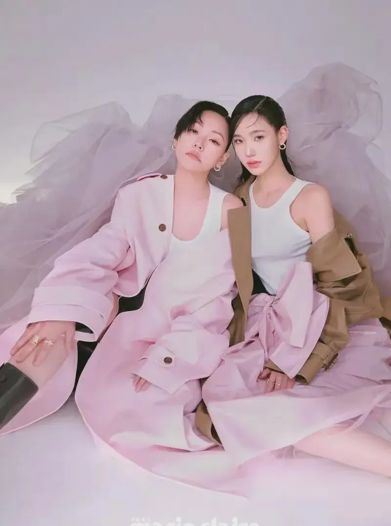 原来小S一直营销二女儿像大S，是为了继承她的时尚资源和人脉网友问哪里像？性别