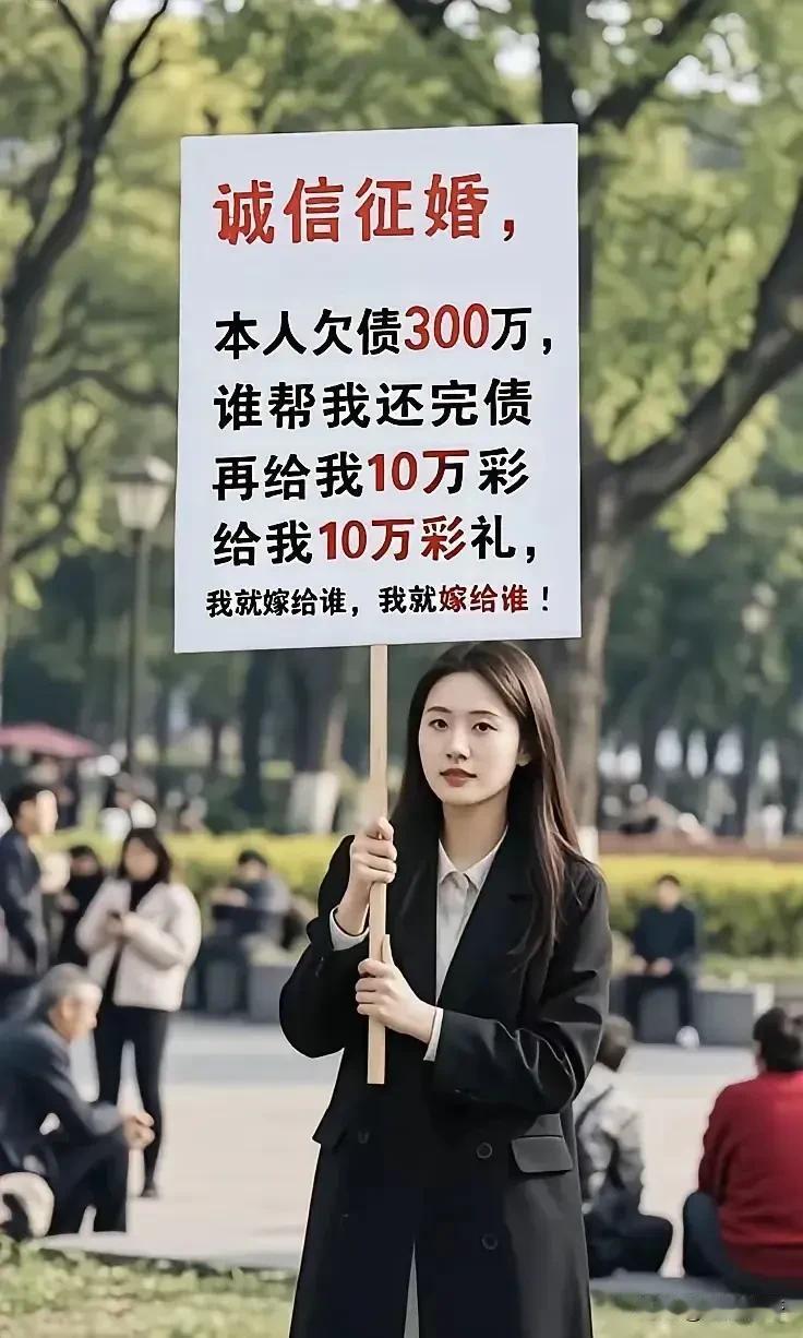 给你30秒钟考虑，说说吧，你愿意吗？