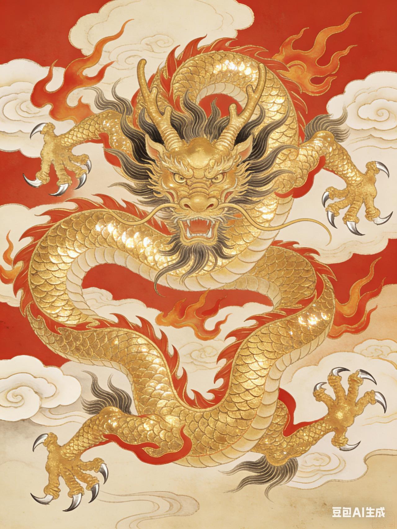 龙年2026：云开雾散时，自有万丈光清明的雨丝刚吻过青石板，属龙人的2026便