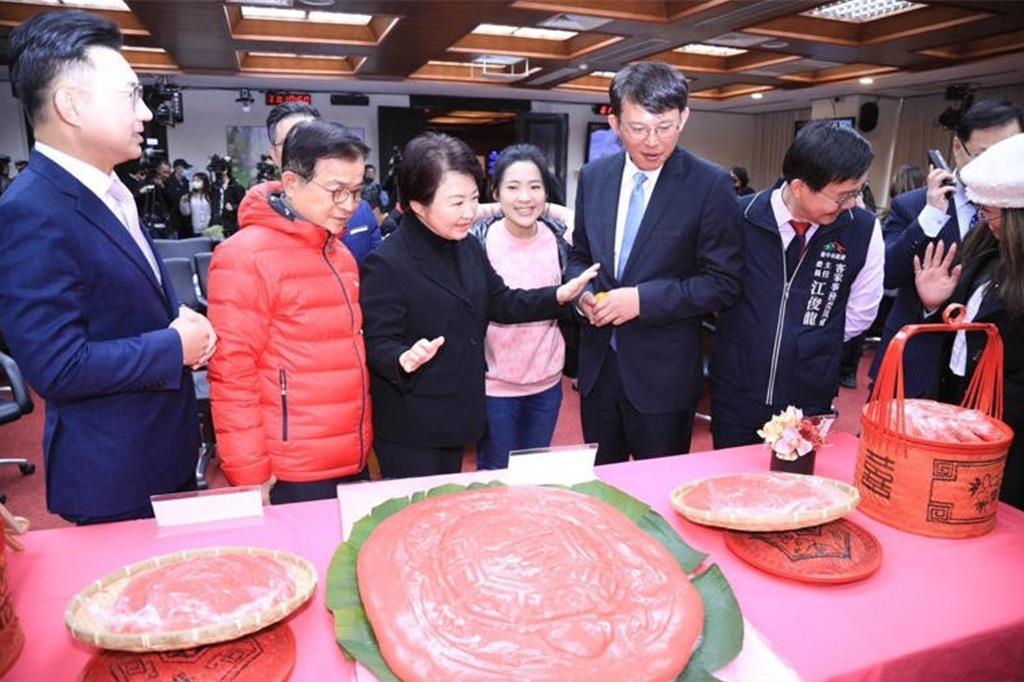 民众党主席黄国昌今（5日）下午将到台中市政府拜访市长卢秀燕，这也是黄国昌当选党主