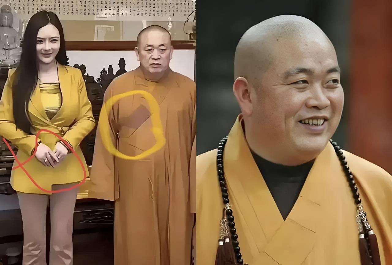 释永信这次，少林寺千年招牌怕是要栽他手里了——官方通报下来，网上全炸了。网传其