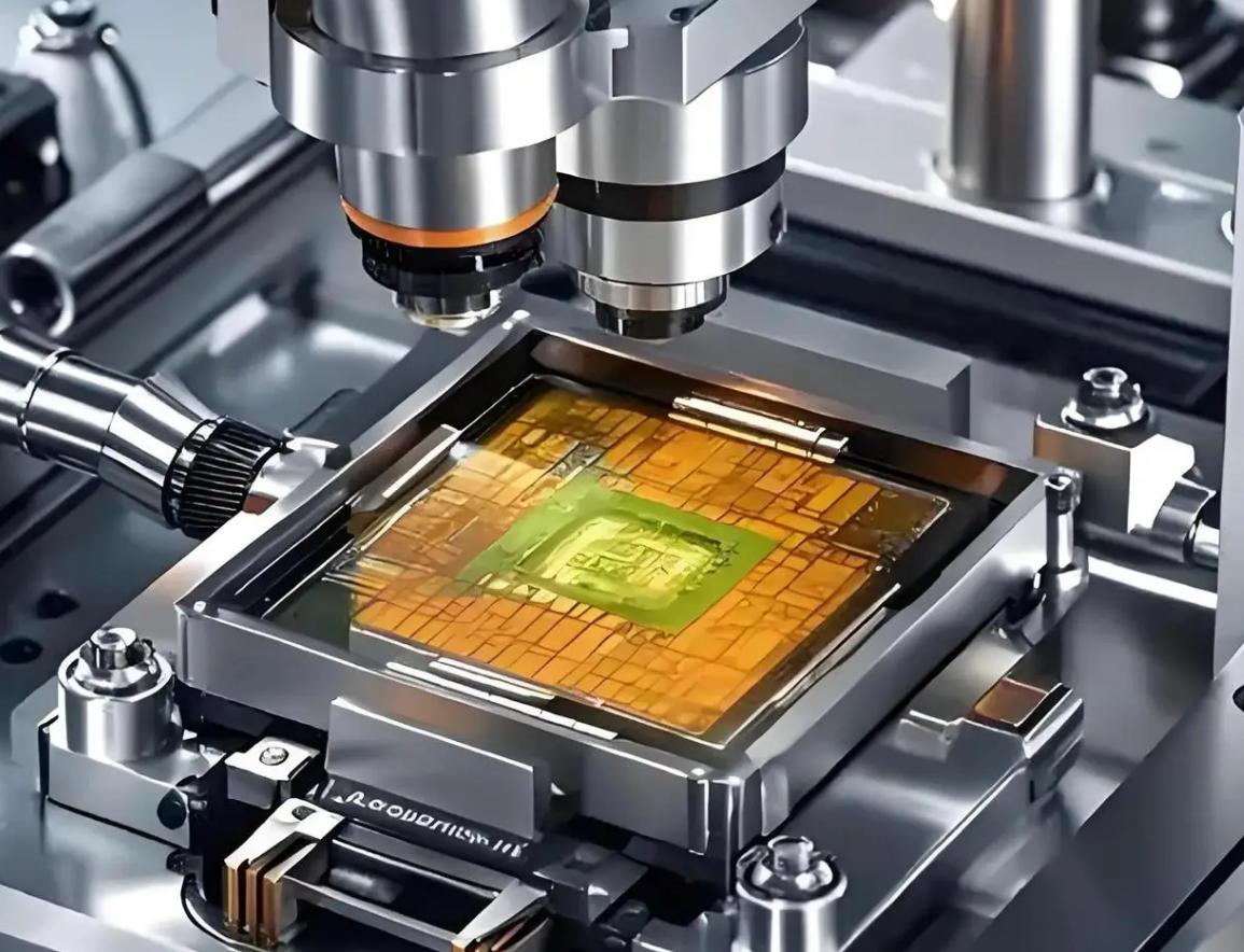 话说回来，老美拉着日本和荷兰，本以为把最高端的EUV光刻机一断，就能把咱们的芯片