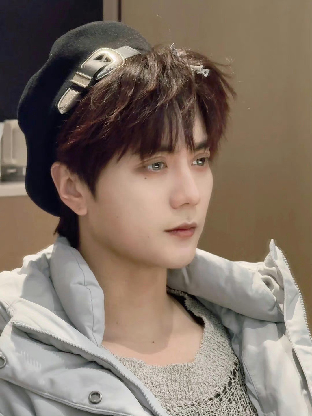 陆虎回应歌单认真听粉丝建议改歌单，虎子也太宠了吧