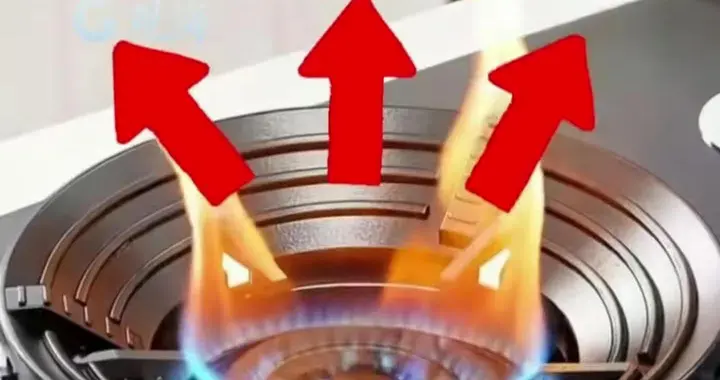聚能环”省燃气骗局! 央视实验证实: 不节能还会产生一氧化碳隐患