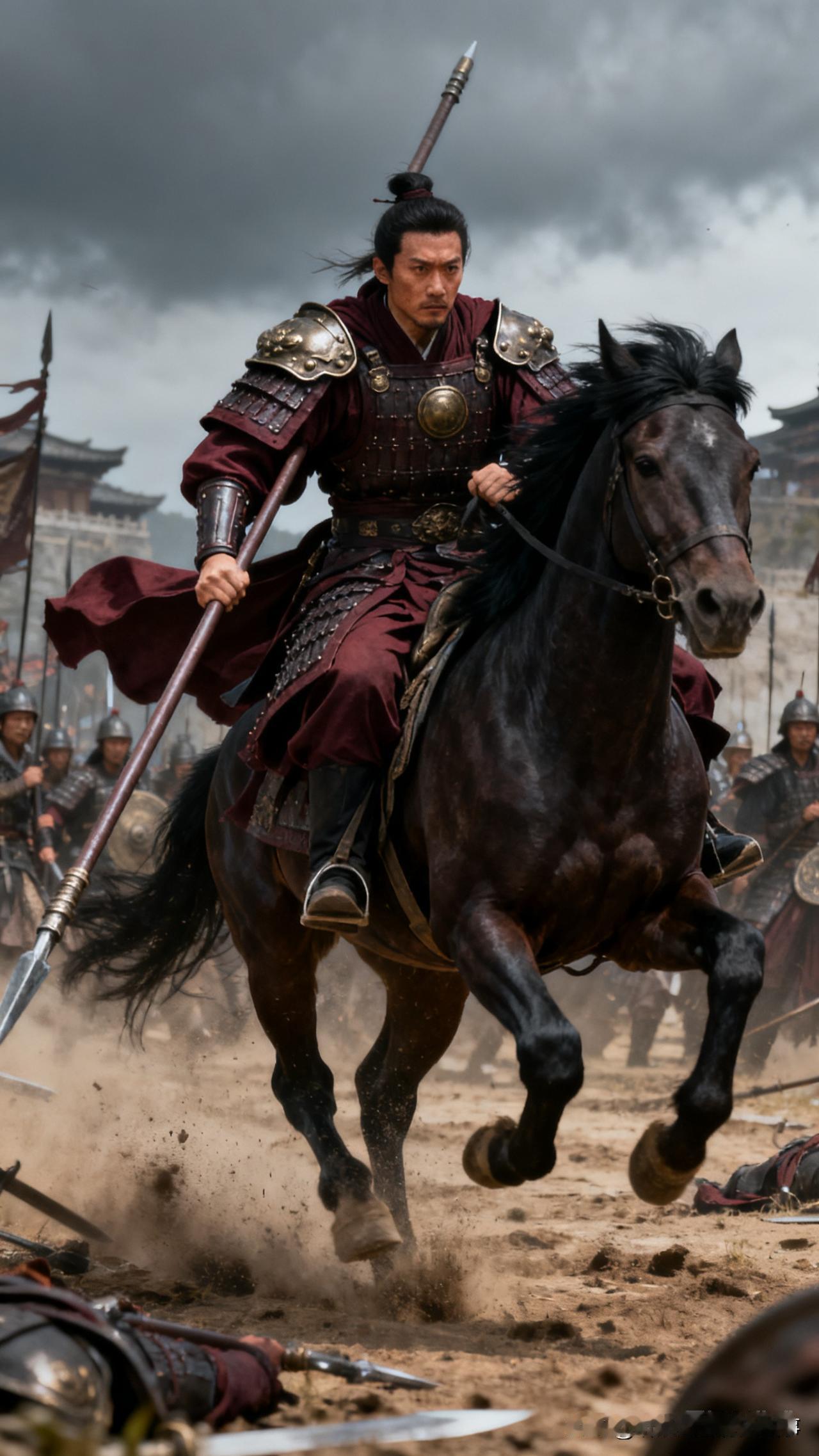 秦琼的最后岁月，一直活在猜忌中，是不是很意外？其实，无论谁面对这样一个冷兵器时代