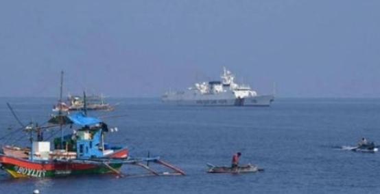 我感觉南海的仗大概率已经“打完了”，我们其实已经不再和菲律宾无聊的“对峙”了，当