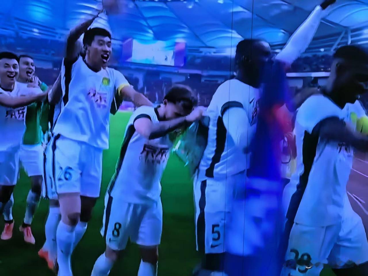 国安赢了，明年咋办之前我曾写过国安在这场足协杯冠军赛中，会被河南战胜，我预测