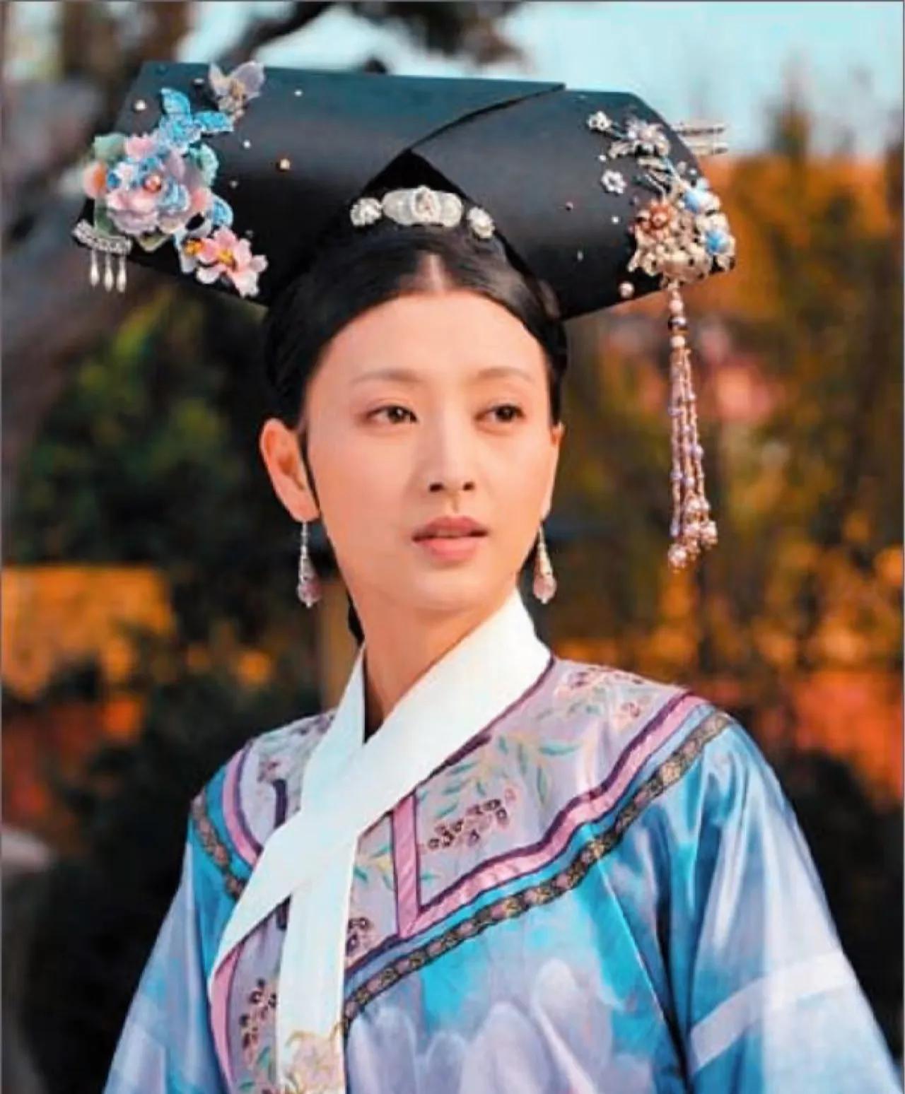 重温《甄嬛传》，总有人吐槽沈眉庄被陷害假孕后“智商下线”——用华妃爪牙周宁海送来