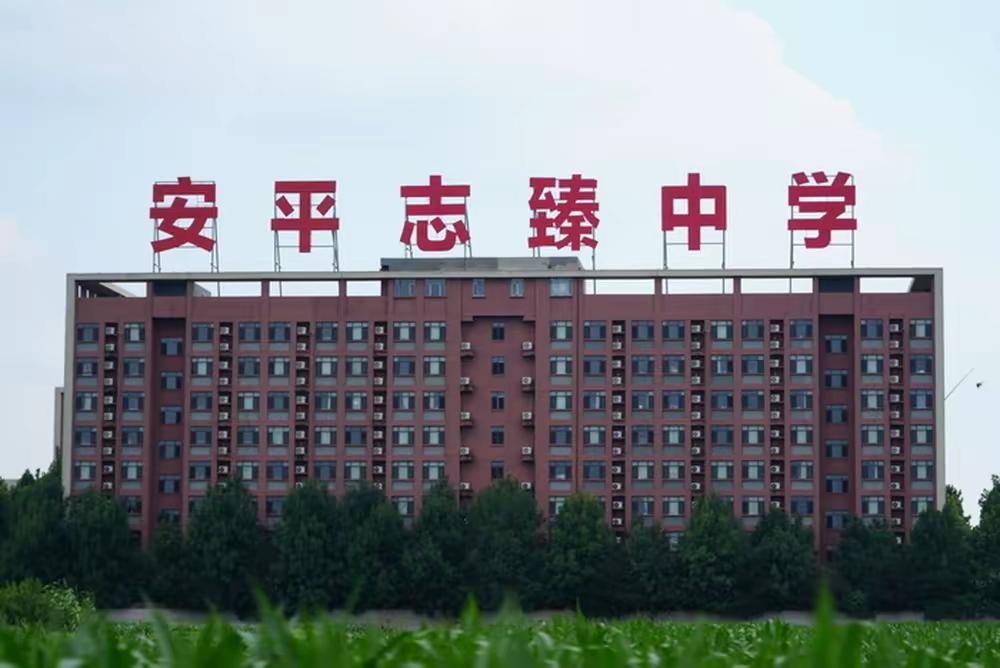 2元换8亿股权？名校爆出实名举报，一纸通报只字不提核心争议！衡水安平志臻中学的