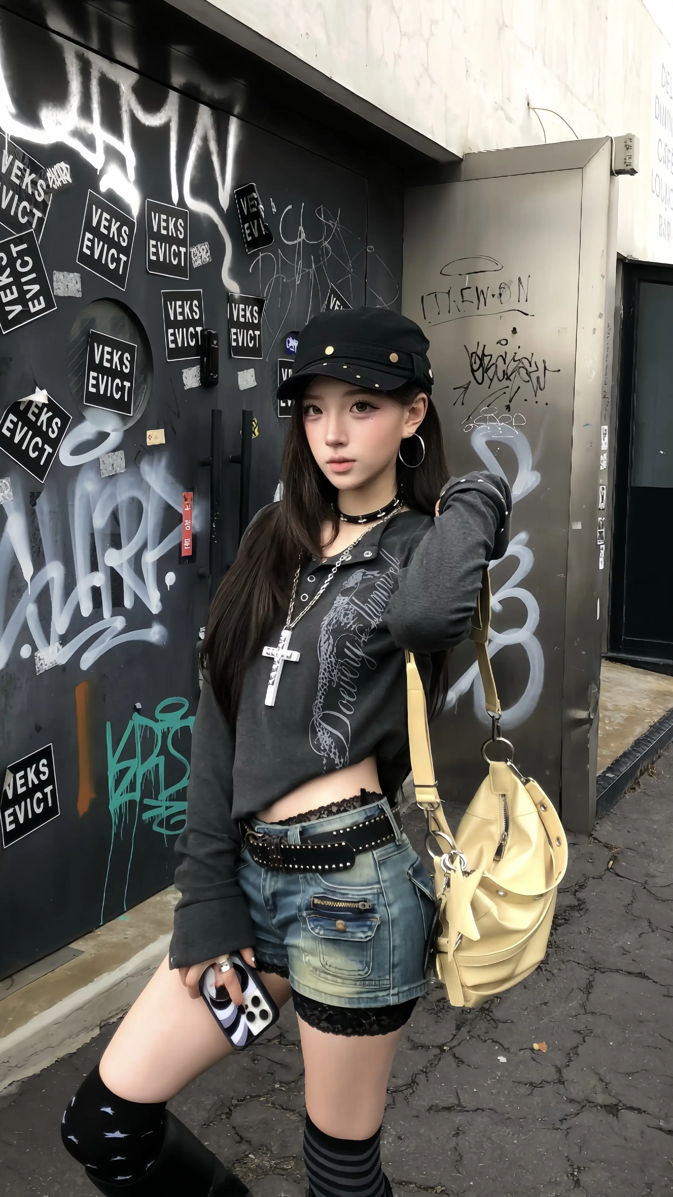 唉。