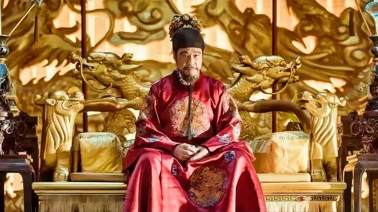 1423年，朱棣病重。他的三子朱高燧，趁四下无人，从怀里掏出一包毒药，掺进父亲的