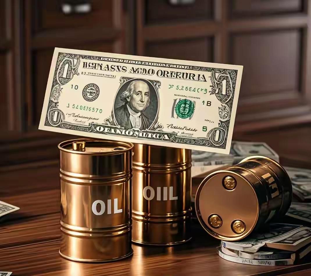 公然掠夺，中国做了两手准备，特朗普没想到，石油美元霸权受伤？美国试图用金融霸