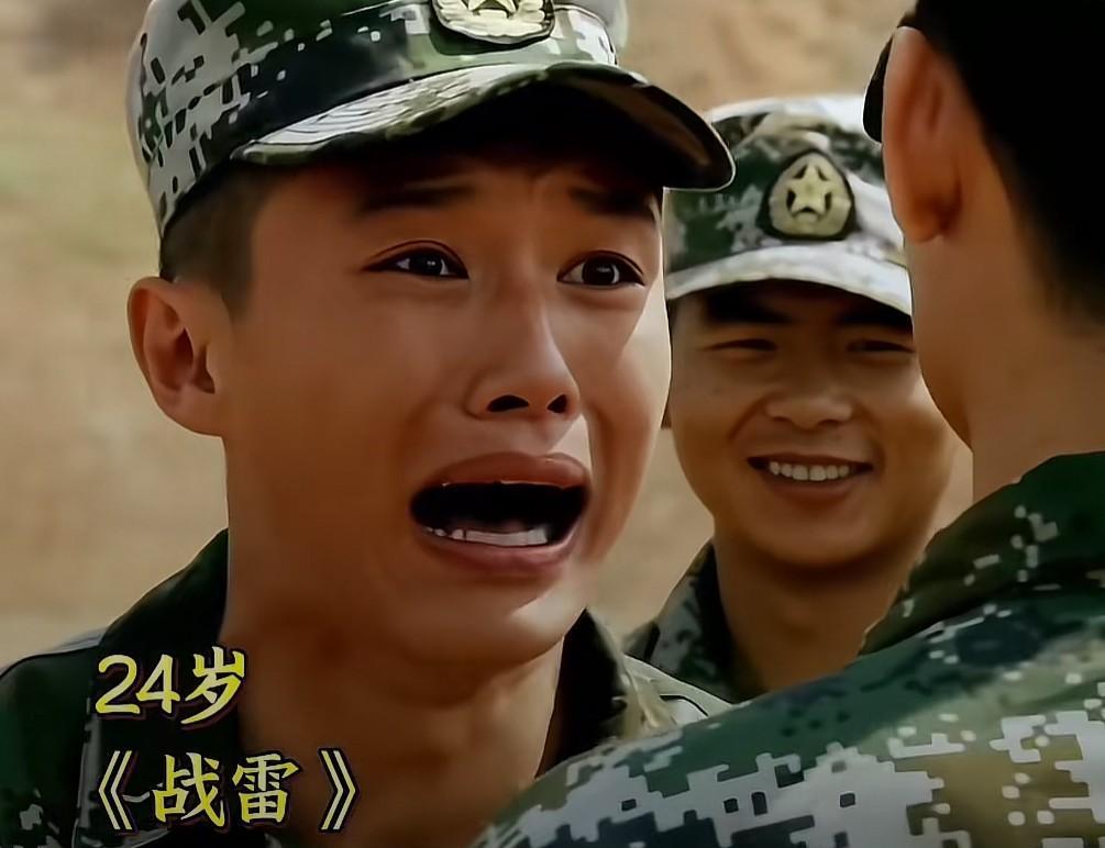 演员最好的医美，不是打针，是“变坏”。你看代旭就懂了。想当年，《我们的法兰西