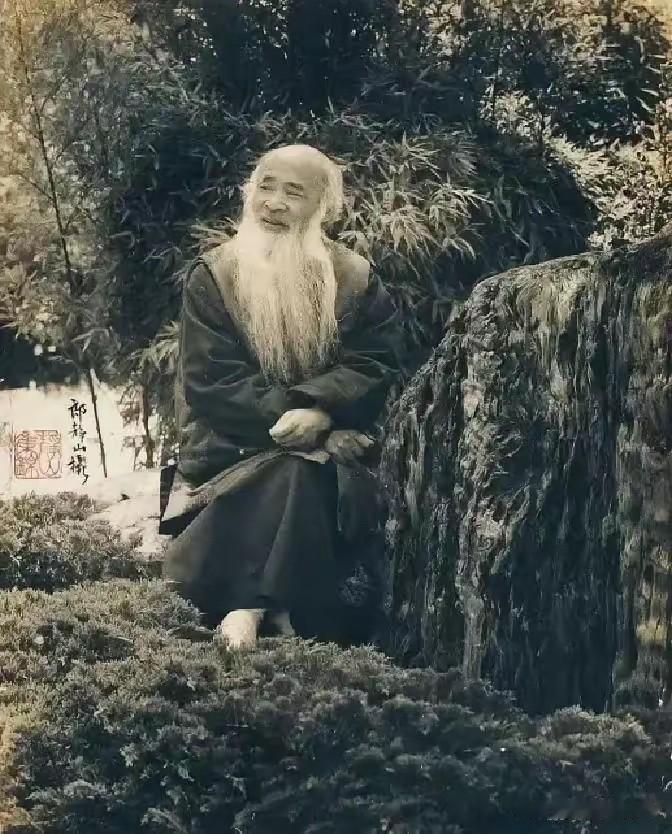 1949年，国军溃败，张大千不听女儿和朋友劝阻，执意撤退去了台湾，从此没有再踏足