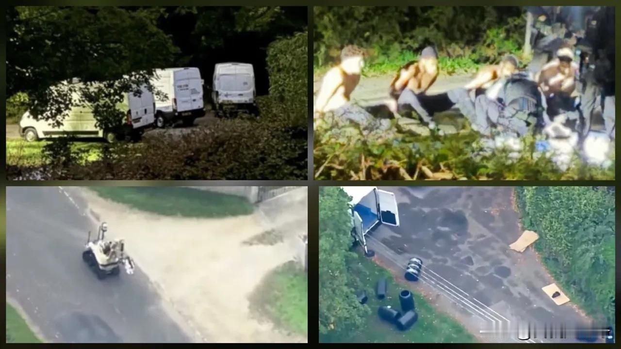 特朗普做事儿真的是有点不地道了27号，英国费尔福德空军基地差一点就遭到恐怖袭击