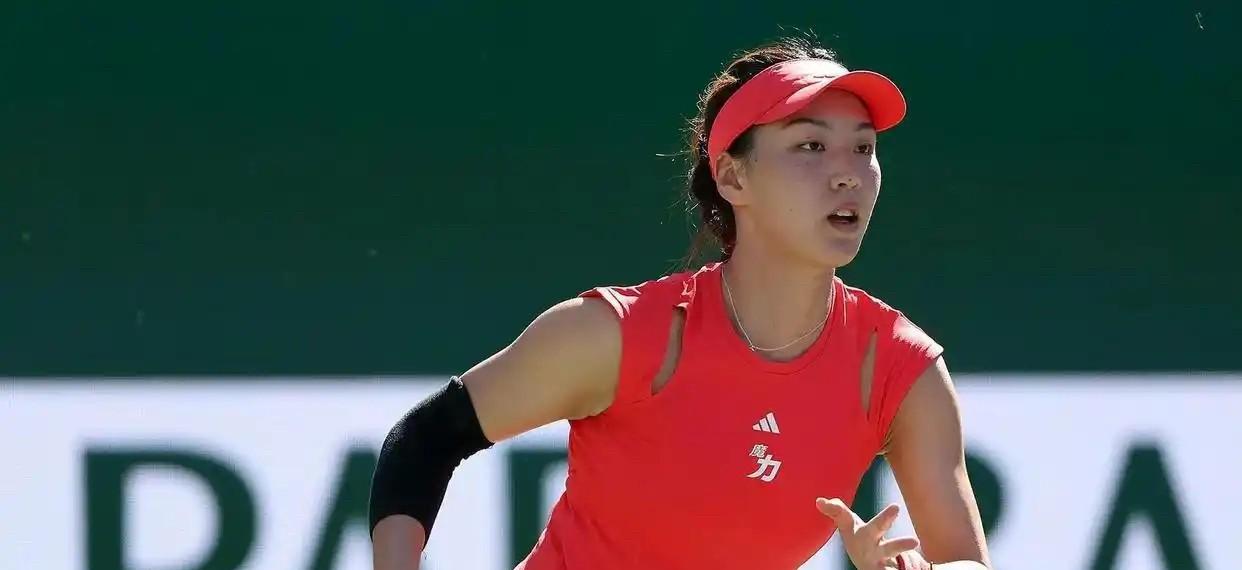 WTA1000罗马公开赛首轮战罢！中国金花王欣瑜出局；大满贯冠军大坂直美、拉杜卡