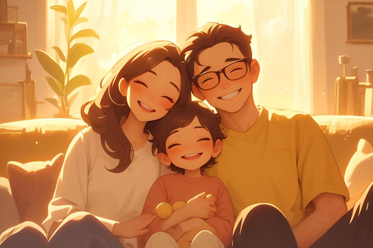 先看自己如何定义“熊孩子”。因为我认为，每个人对自家孩子是否是“熊孩子”的标