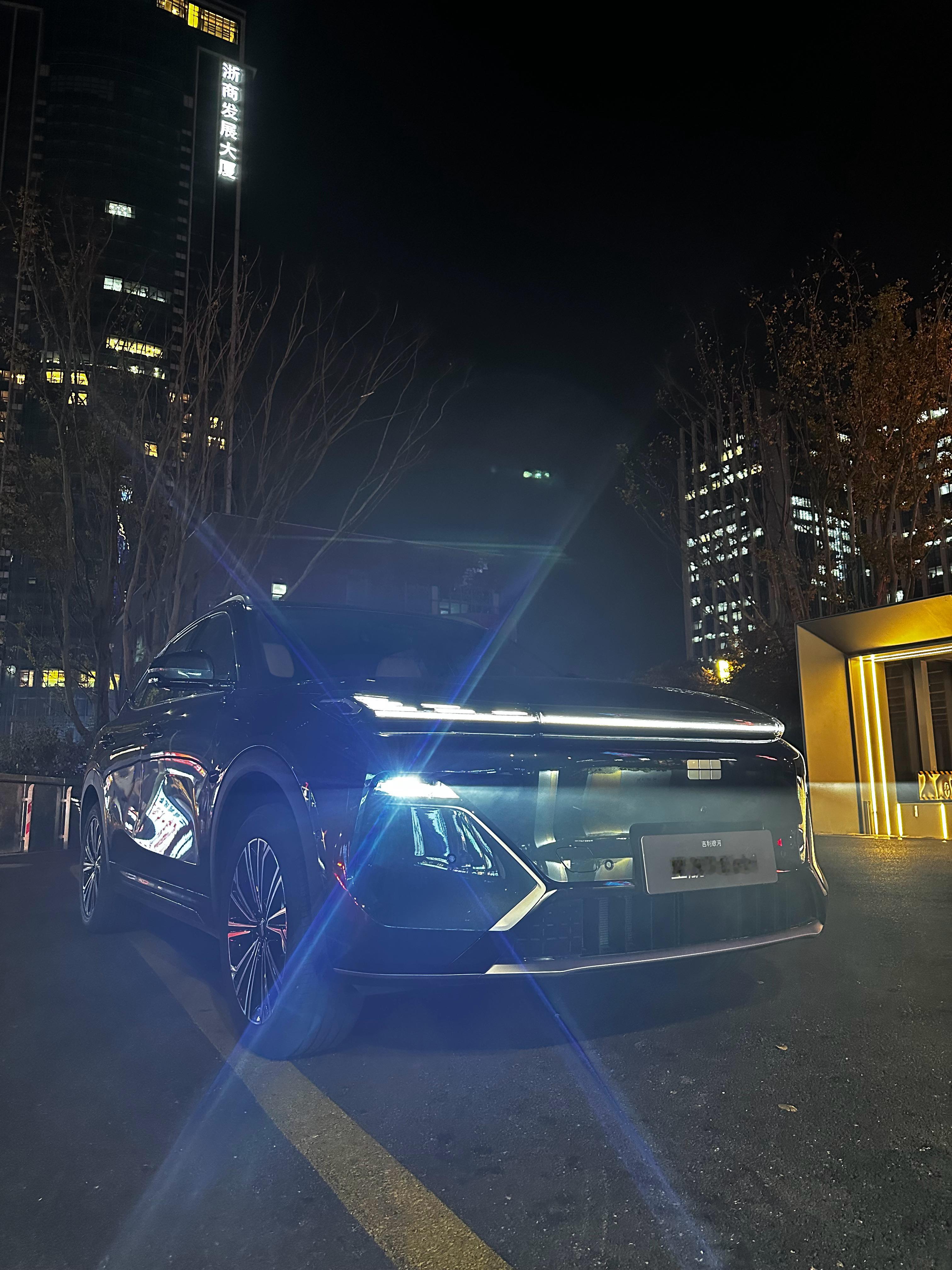 2026款吉利银河星舰7EM-i开了一天动力改善很明显，加速超车都非常得劲最让