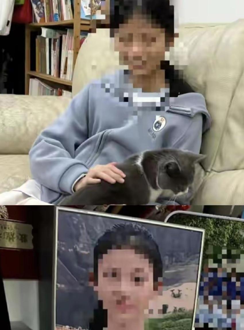 深圳14岁女孩被捅死案，行凶男孩家庭背景曝光。四年级就坐别人车，三年没说过谢谢，