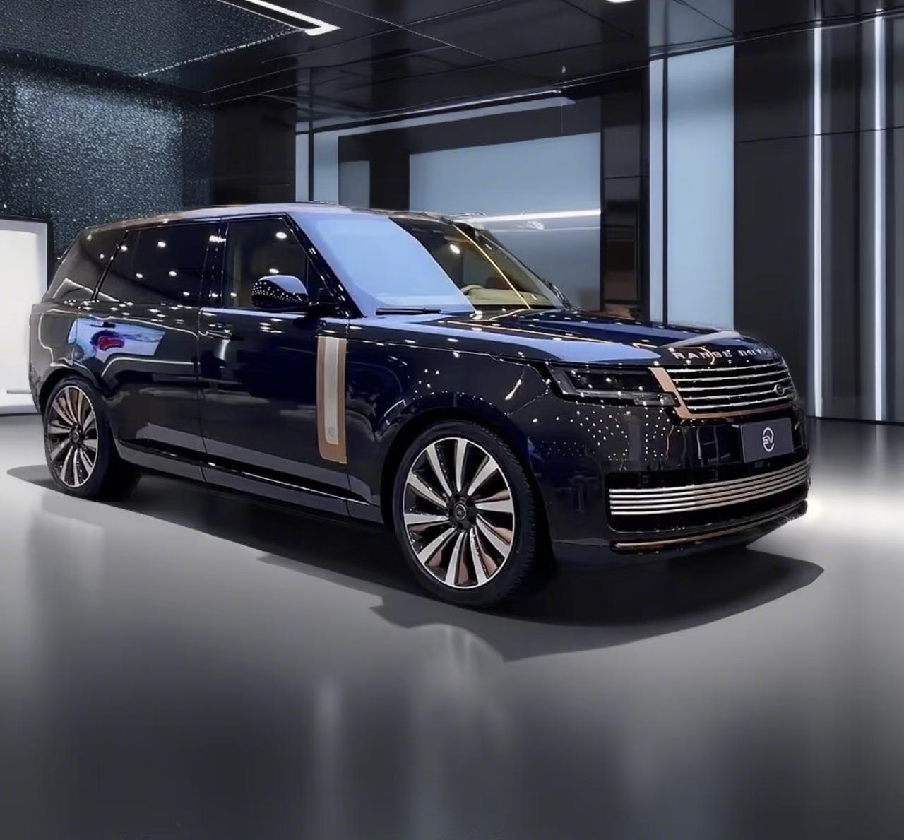 想知道开揽胜的到底是些什么人啊[笑着哭]