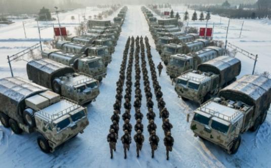 各国似乎醒悟了，中国打越南时的军事实力就是世界的顶流了！45年前的中国就是军力世