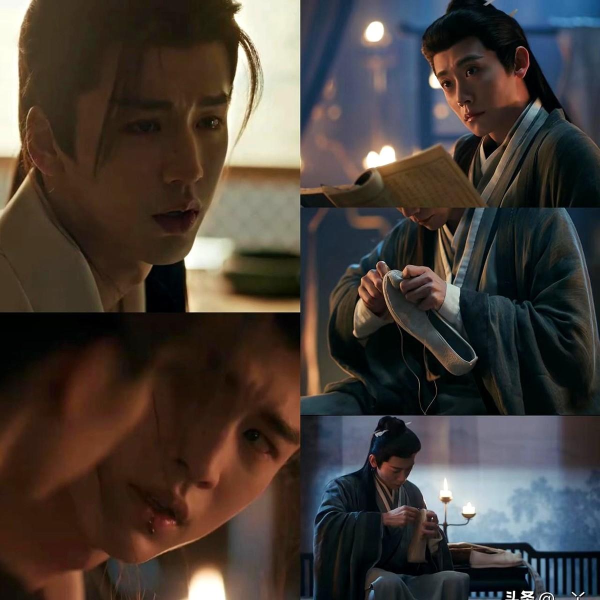 《逐玉》里这帮男的，全是装病高手！铁血侯爷谢征（张凌赫饰）的示弱，原来是有“
