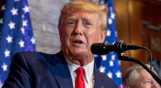 特朗普下令，要把中企一锅端，在美国的禁令生效前，中国取消了10万吨订单。 特