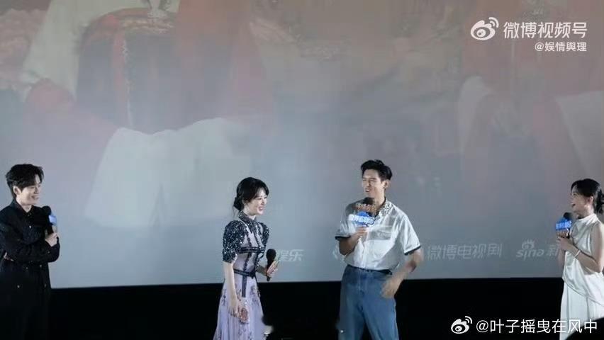 李现有种老实人豁出去的感觉李现这次剧宣真有种老实人豁出去的感觉！为了蒋长扬这角色