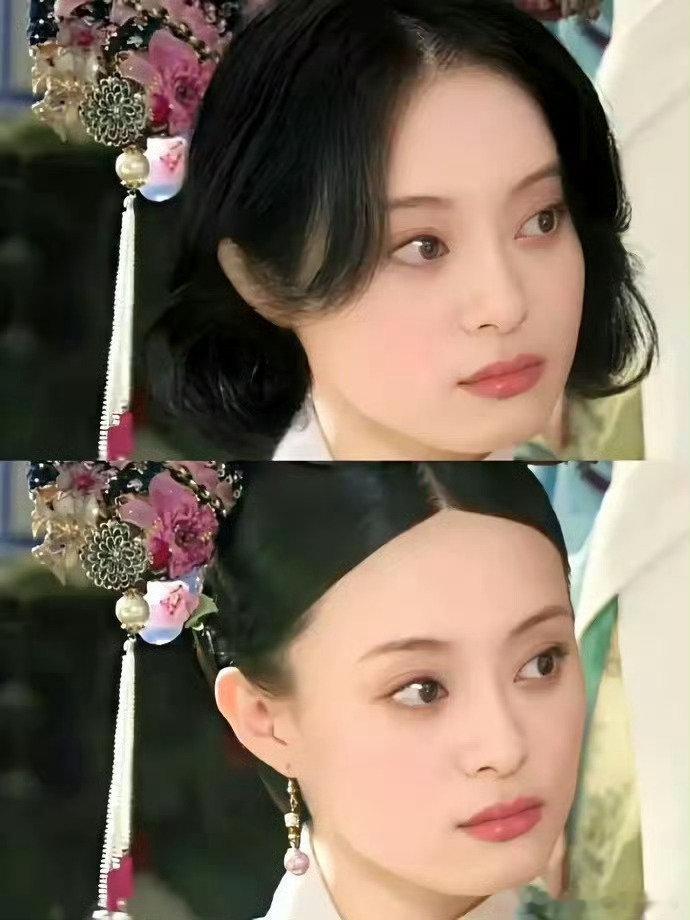 看到孙俪和陈妍希才知道，有时候不是你不美，只是发型没选对​