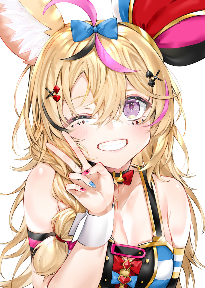 动漫2025动漫嘉年华次元新星计划周五了，分享一些精致的插画。