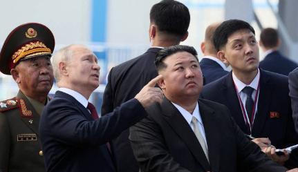 朝鲜急抱中国大腿？俄乌战争收场后金正恩的生存博弈大揭秘！