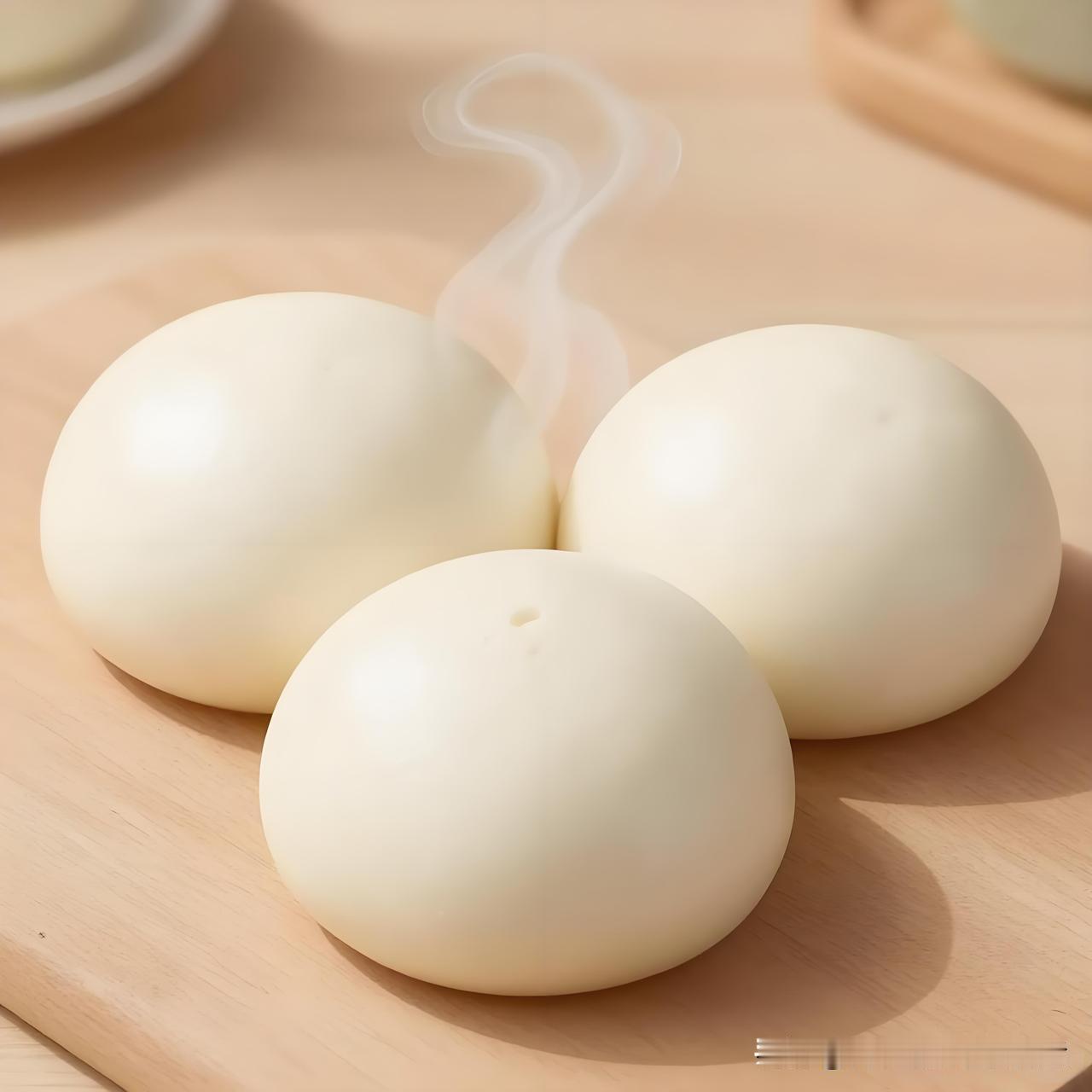 网上很流行所谓“三个馒头”的论调，这其实是脱离现实的无理取闹。这个比喻说，