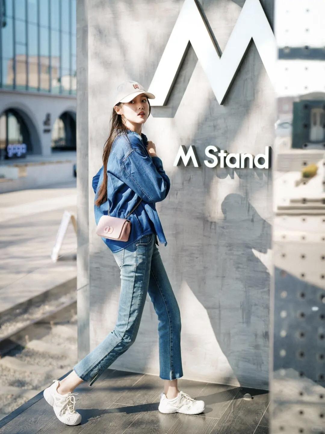 穿搭系列/牛仔裤穿搭，清爽不油腻的那种