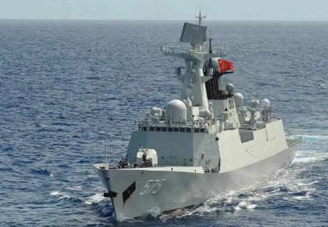 为什么几乎没有国家采购052D？原因很简单——就算中国免费送，大多数国家也不敢接