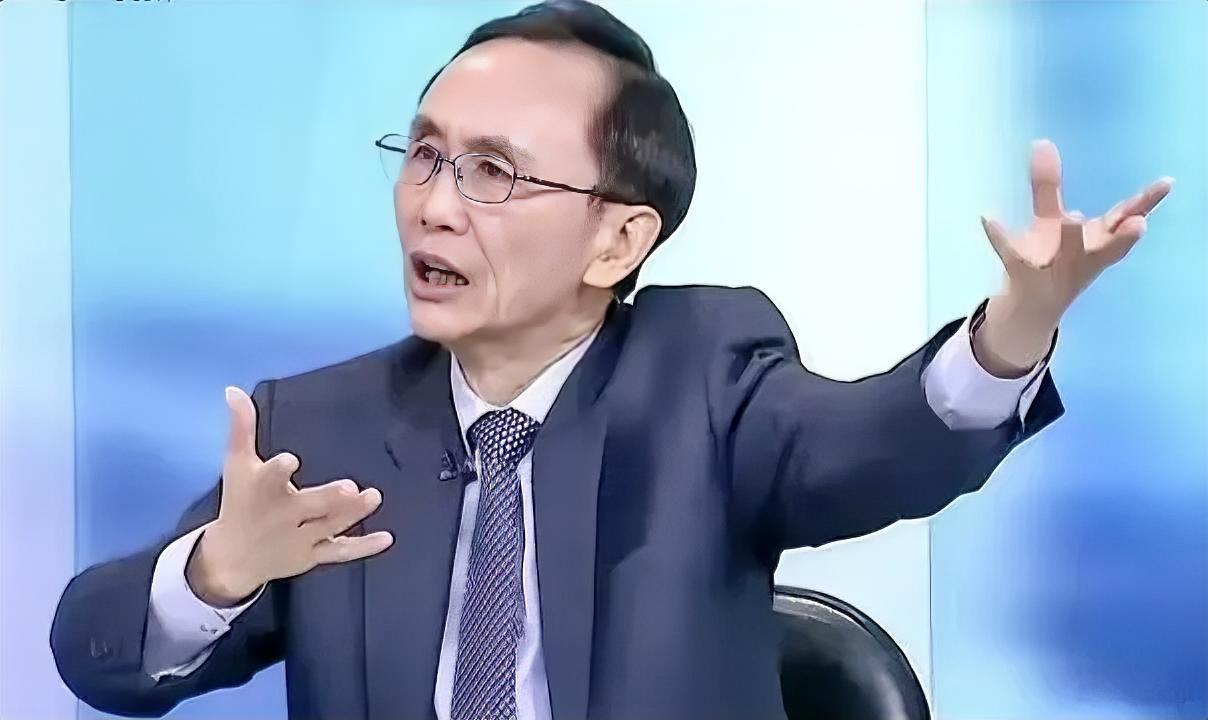 台湾名嘴吴子嘉5月13日扎心提问，赖清德最怕谁？他不怕大陆，不怕美国，也不怕日本