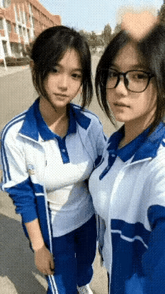 现在的中学生跟之前我上学那会儿是真不一样了呀！