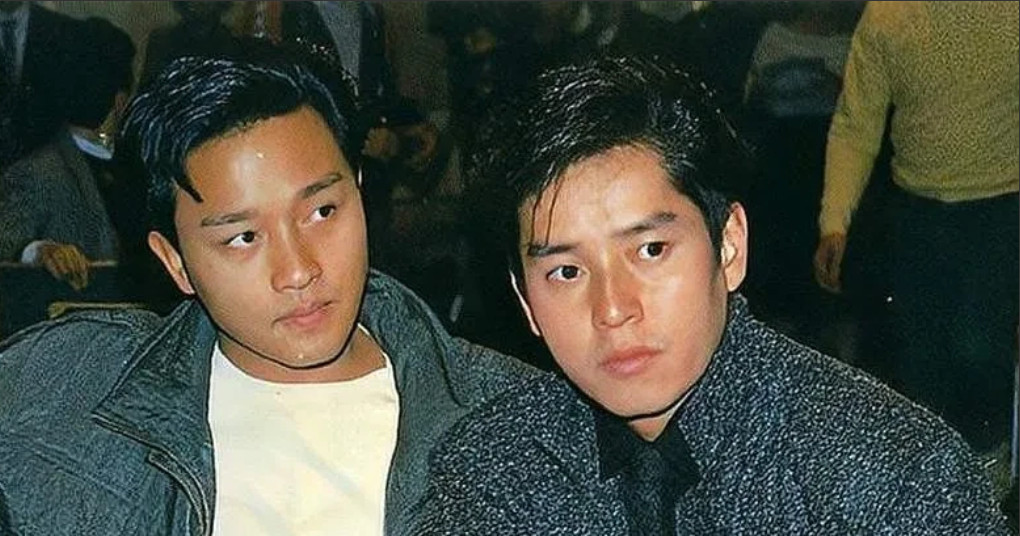 王晶导演曾在一档访谈里提到，不少人觉得张国荣与谭咏麟在80年代的香港乐坛斗得