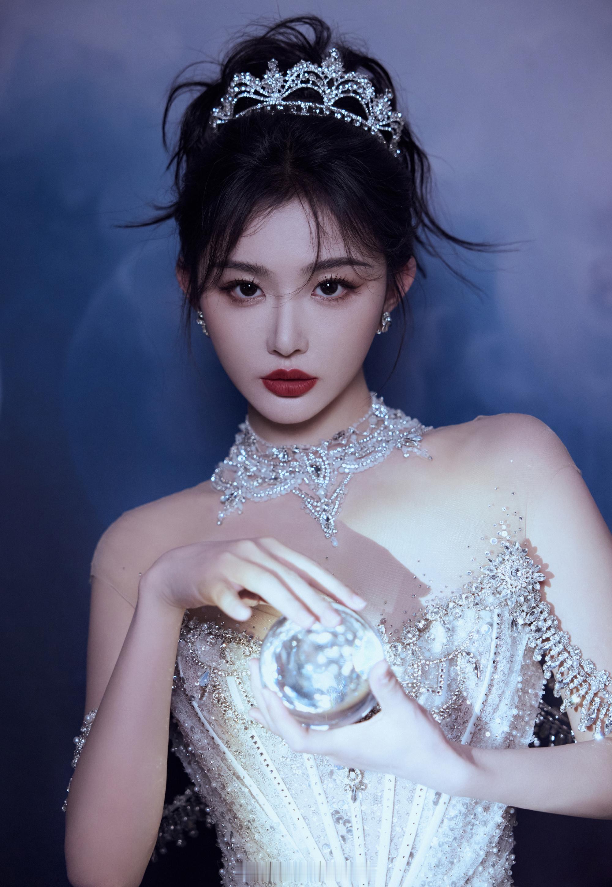 孔雪儿玲珑曼妙流光纯净​​​