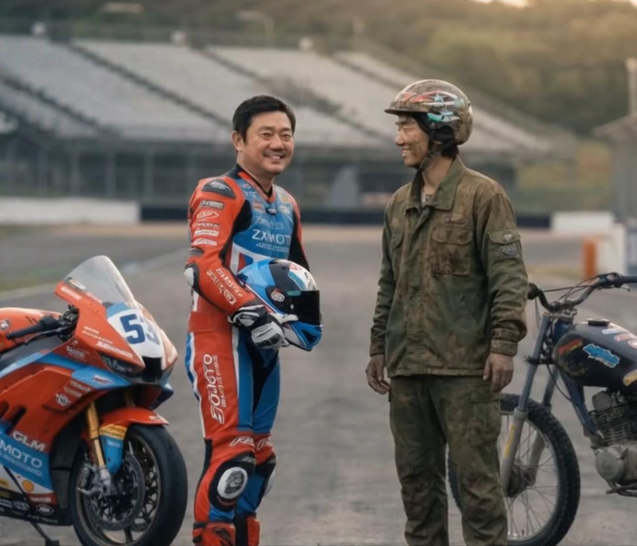 张雪火了之后，各种溢美之词扑面而来，他理应享受这种荣耀。但是我感觉在赞誉张雪的同