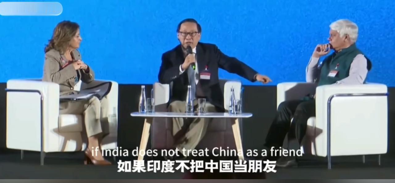 高志凯教授最牛的地方就在于，“高教授敢于当着世界各国嘉宾和媒体的面大声维护中国的