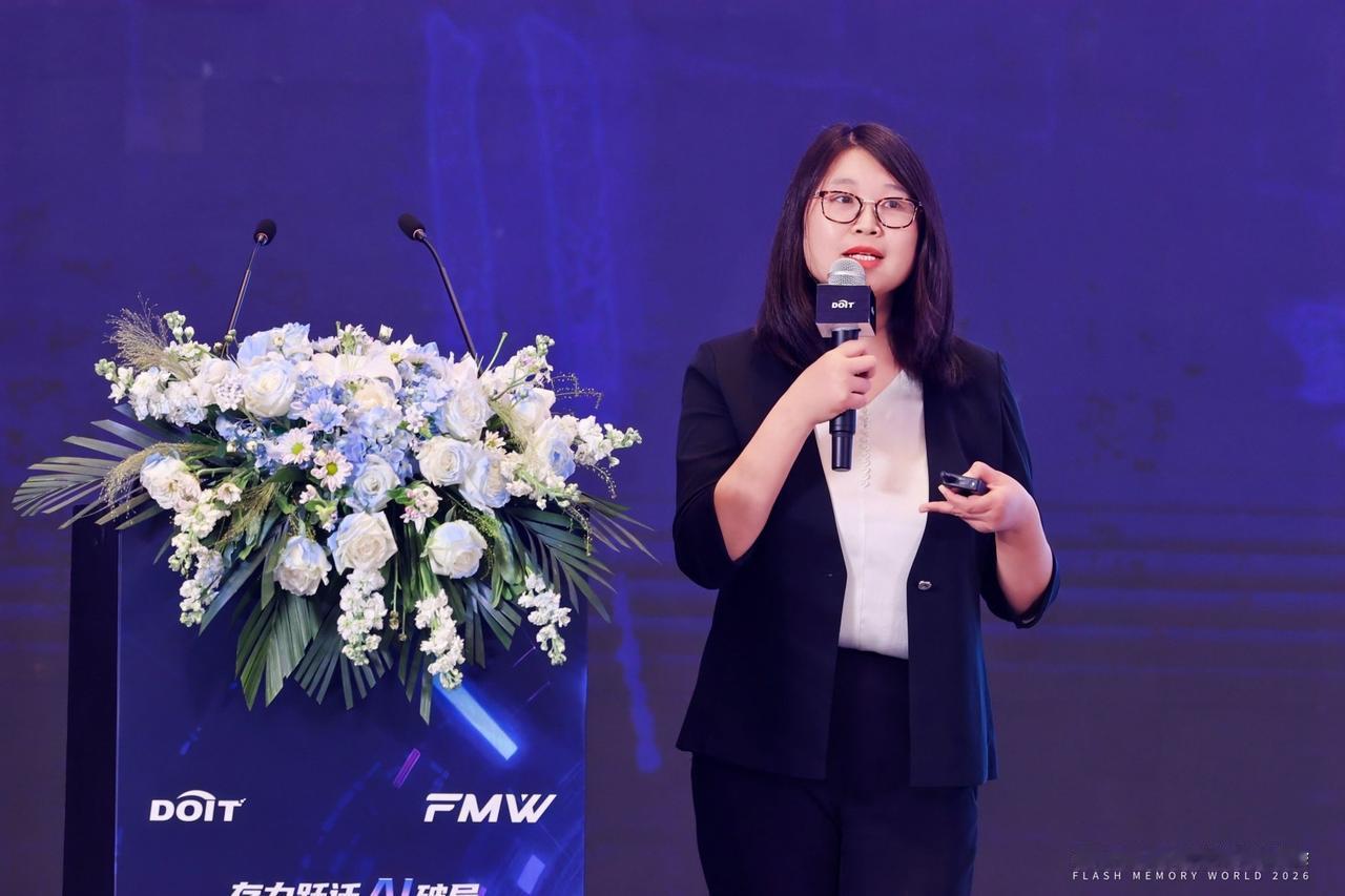 凭什么四大赛道连续霸榜？扒一扒中科曙光存储的真底牌这次专程来武汉参加2026