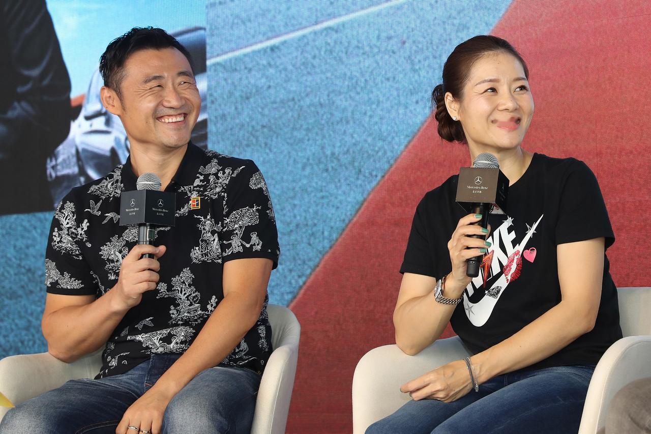 这句话天生是为他们而生的：但凡有你的选择题里，我的选择都是你！只羡鸳鸯不羡仙！