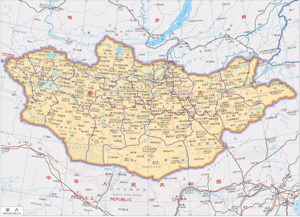 蒙古外长急表态：中日合作是“没办法”？蒙古国最近和日本走得近，扩建机场用日元贷