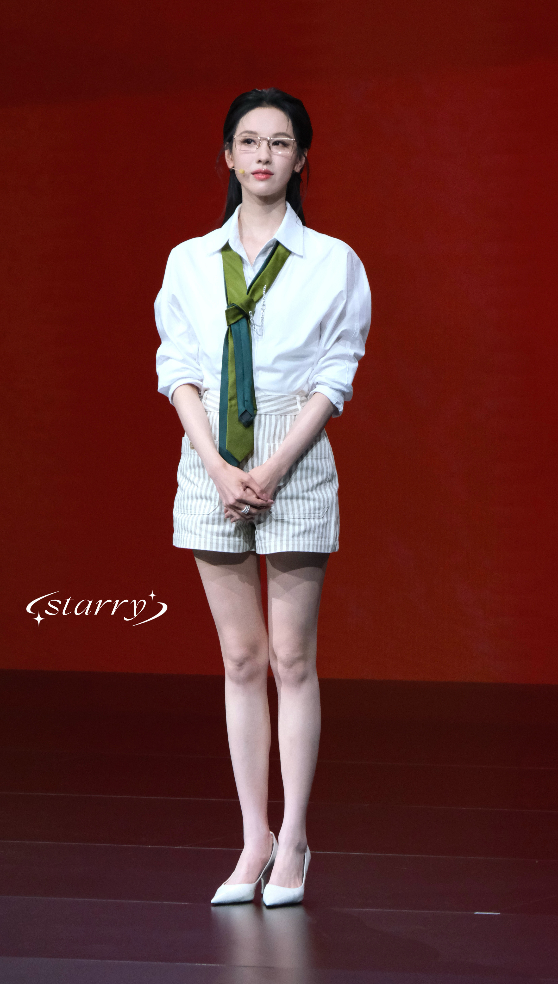 陈都灵好A陈都灵零跑活动饭拍