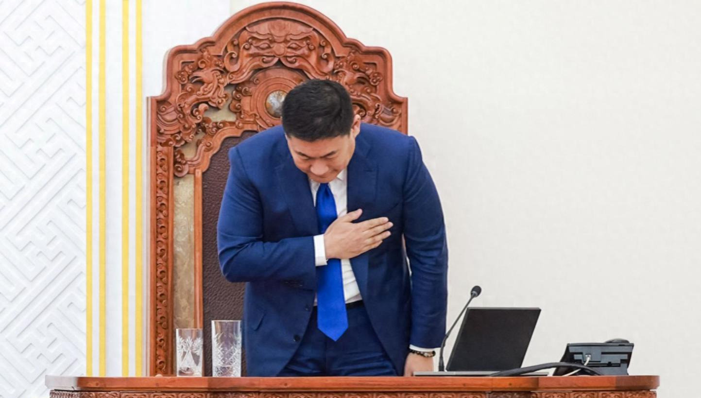 蒙古总理下台，印度军演是导火索---大家可能想不到，一个