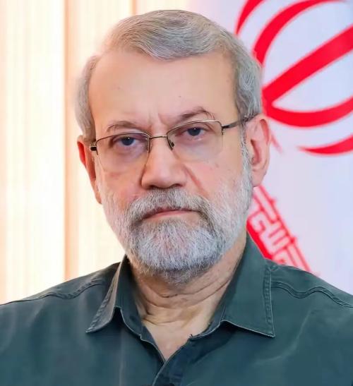 真没想到，拉里贾尼这时候会站出来说这种话。他在讲话里直言不讳，说领袖哈梅内伊