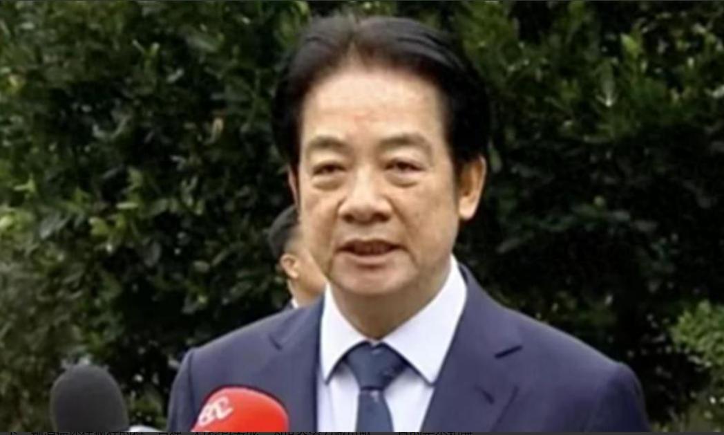 赖清德怂了，没想到被美国抛弃会来的这么快！在回应特朗普警告中，赖清德突然直接改